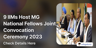 9 IIMs Host Mahatma Gandhi National Fellows Joint Convocation Ceremony 2023; Check Details Here